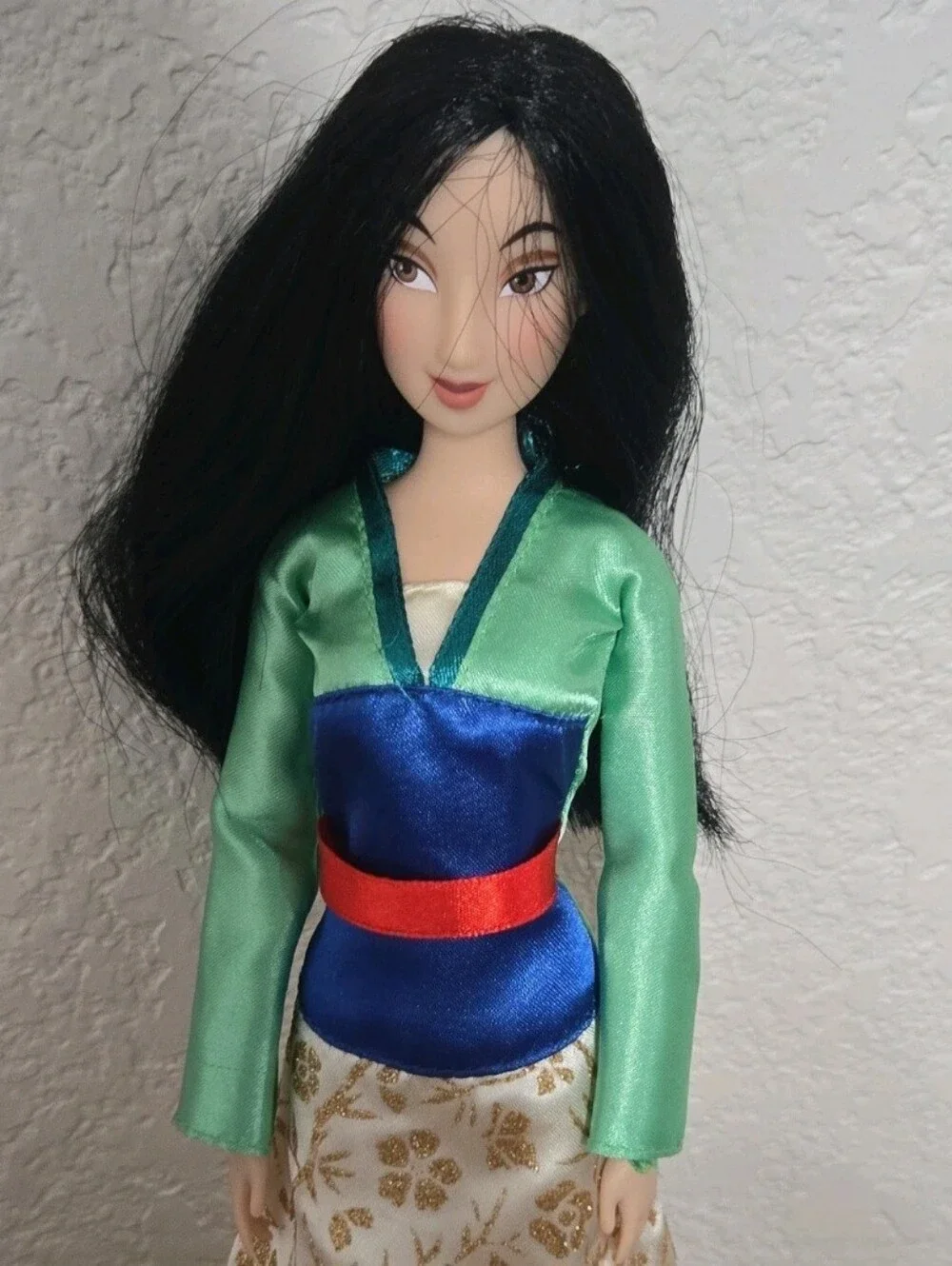 Disney Mulan And Pocahontas Dolls
